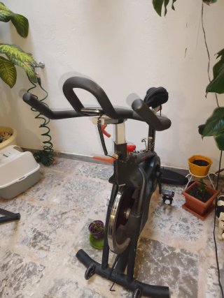 Bicicleta Indoor Ciclo Spinning