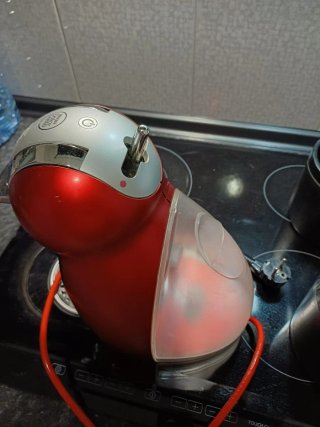 Cafetera Nescafé Dolce Gusto Krups Automática