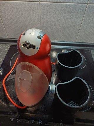 Cafetera Nescafé Dolce Gusto Krups Automática