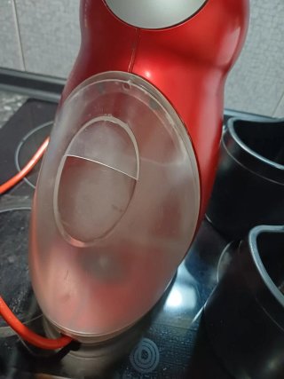 Cafetera Nescafé Dolce Gusto Krups Automática
