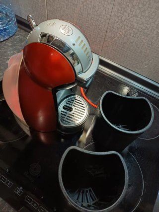 Cafetera Nescafé Dolce Gusto Krups Automática