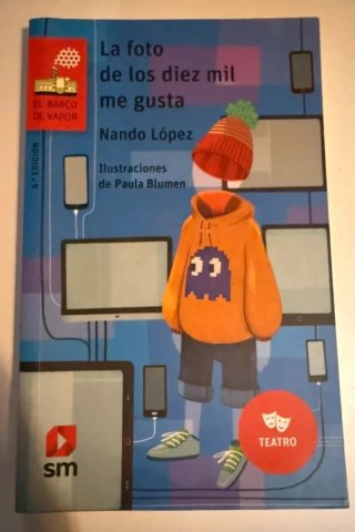 La foto de los diez mil me gusta
