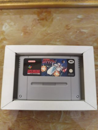 Super R-Type SNES PAL