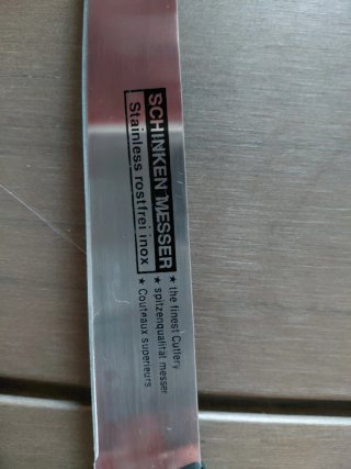 Set Coltelli Cucina Made in Germany
