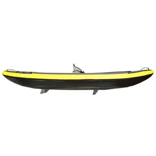 Kayak Canoa Hinchable Travesia Itiwit Amarillo 1 Plaza