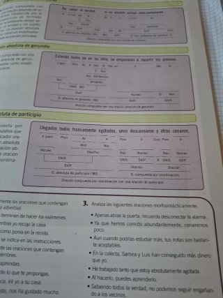 Lengua y Literatura 2 bachillerato
