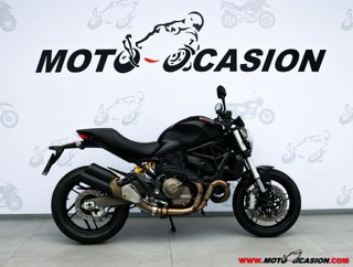 DUCATI MONSTER 821 DARK