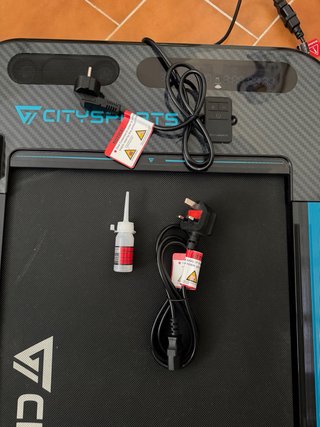 CINTA DE CORRER CITYSPORTS