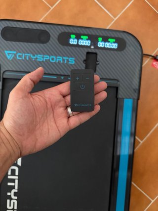 CINTA DE CORRER CITYSPORTS