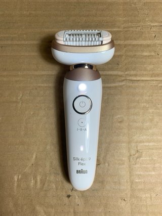 Depiladora Braun  SilkEpil 9-041