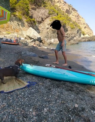 Tabla Paddle Surf ITIWIT 10'