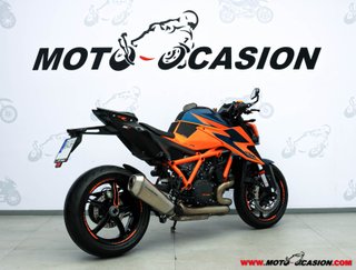 KTM 1290 SUPER DUKE R
