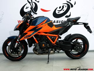 KTM 1290 SUPER DUKE R