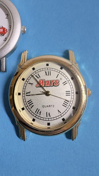 Lotto 3 orologi pubblicitari anni '90