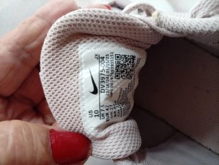 Zapatillas deportivas Nike rosas