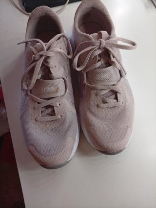 Zapatillas deportivas Nike rosas