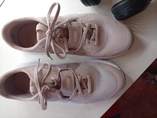 Zapatillas deportivas Nike rosas