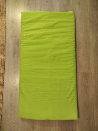 Colchoneta parque/cuna 110x60 cm