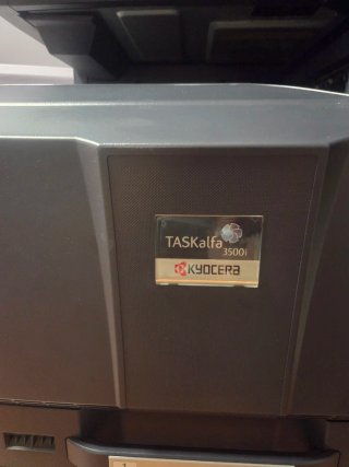 Kyocera TASKalfa 3010i Multifunción Profesional
