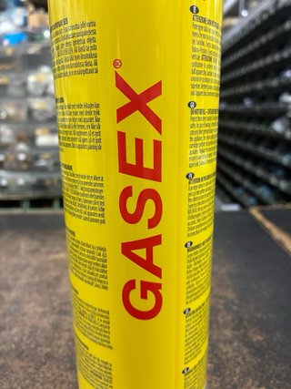 Bombola Gas Gasex 450gr