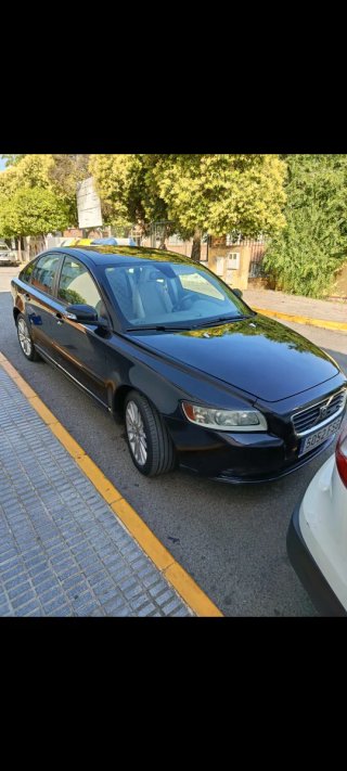 Volvo S40 2007