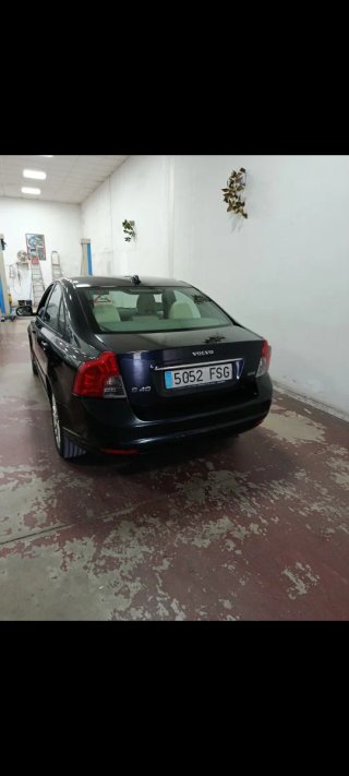 Volvo S40 2007