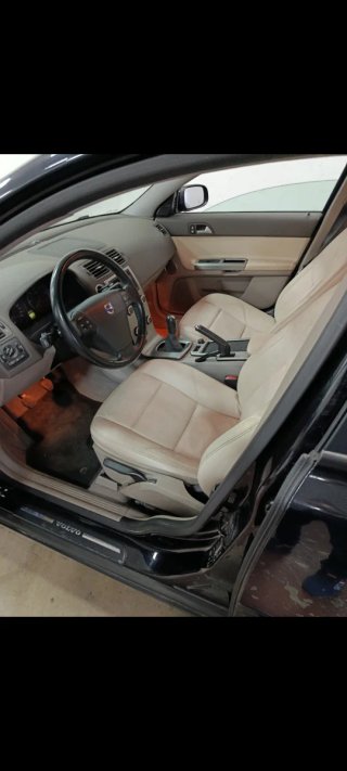 Volvo S40 2007