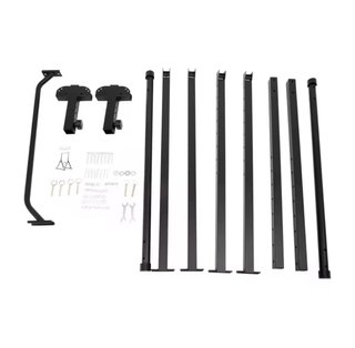 Barra dominadas plegable ajustable