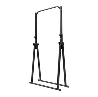 Barra dominadas plegable ajustable