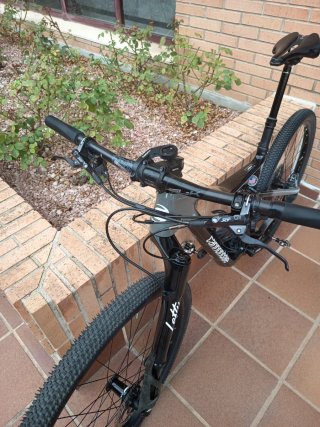 Cannondale Scalpel Carbon 3