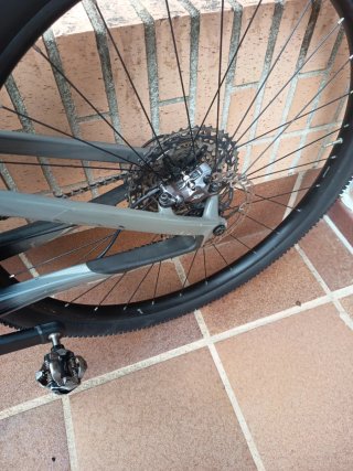 Cannondale Scalpel Carbon 3