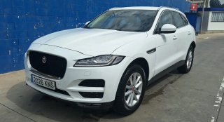 Jaguar F-Pace 2018