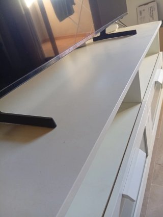 Mueble TV IKEA BRIMNES Blanco