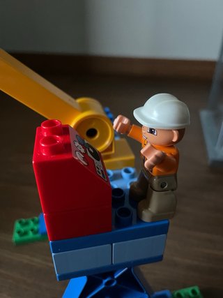 Lego Duplo 5609 - Treno Merci Deluxe