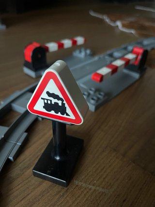 Lego Duplo 5609 - Treno Merci Deluxe