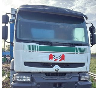 Renault Trucks 420.18 T 4X4