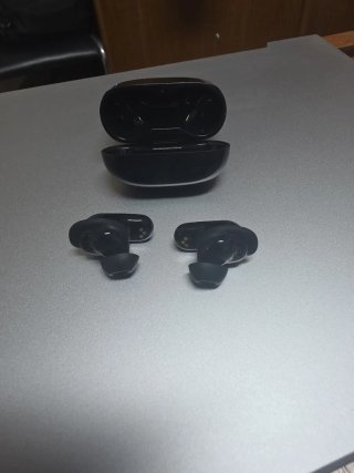 Auriculares Bose QuietComfort Earbuds II Negros