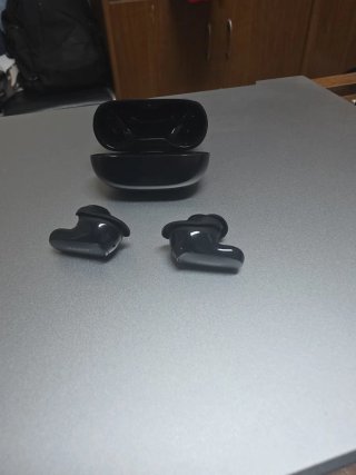 Auriculares Bose QuietComfort Earbuds II Negros