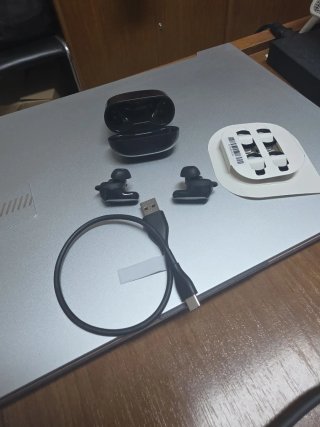 Auriculares Bose QuietComfort Earbuds II Negros