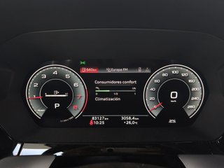 Audi A3 Sportback Advanced 30 TFSI 81 kW (110 CV) S tronic