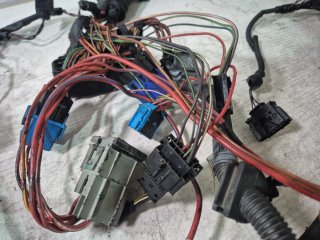 Cableado Motor BMW E46 320d 150cv Automático