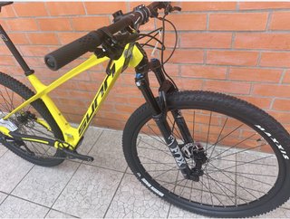 Bicicleta Sunn prim S1 Roda 29 carbono