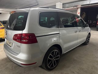 Volkswagen Sharan 2015