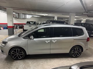 Volkswagen Sharan 2015