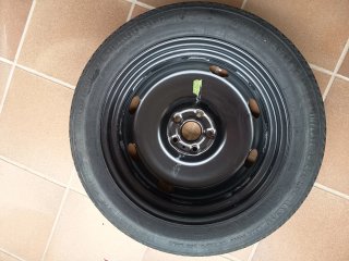 Rueda de repuesto galleta 145/80 R18 99M