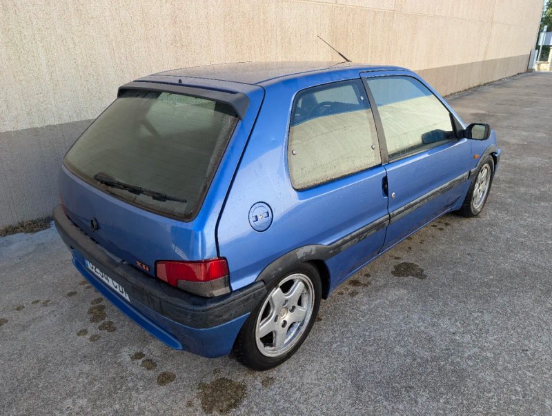 Peugeot 106 1995 - foto 1