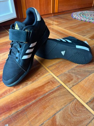Adidas Power Perfect 3 Powerlifting y halterofilia