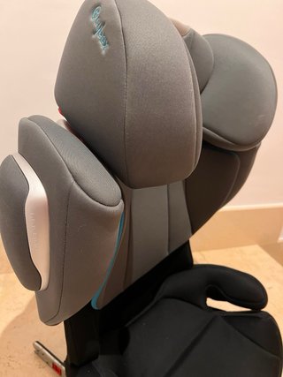Silla Coche Cybex Platinum Solution Is