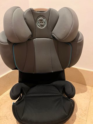 Silla Coche Cybex Platinum Solution Is