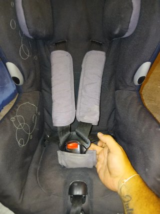 Silla Coche Bebé Confort Axiss